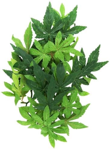 Exoterra Plante de Décoration pour Reptile Abutilon