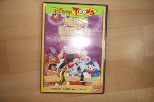 Magic English - Vol.6 : De la tête aux pieds [FR Import]