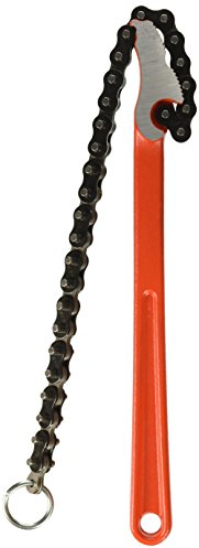 RIDGID 31310 Chiave a catena per impieghi leggeri modello C-12, chiave a catena da 5 cm