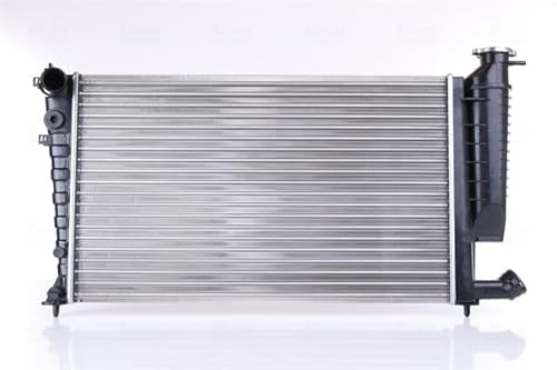 NISSENS Kühler Motorkühlung Kühler Wasserkühler Motorkühler Netzbreite 360mm Netzlänge 352mm Netztiefe 24mm 61313A