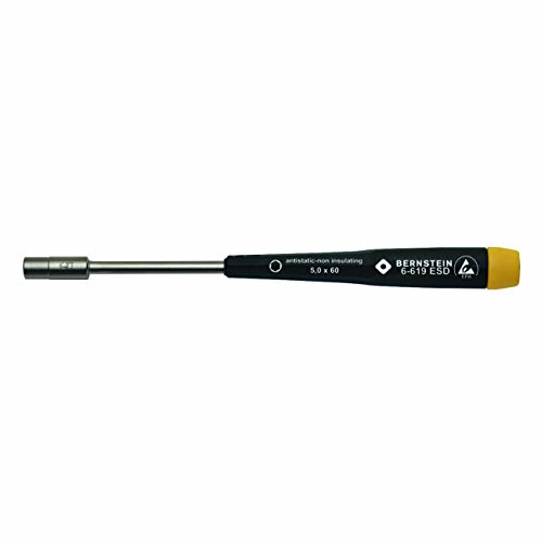 Succinic Socket Wrenches, 5.0 mm with Conductive Stitching, 6-619