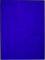 Tiffany Glas Mosaik Platten 15x20cm Ultramarin