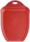 Dexas Chop & Scoop Schneidebrett, 24,1 x 33 cm, Rot (322-J1795)