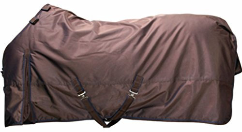 Equest Outdoordecke ONTARIO medium 160g cooper blue (135 cm / 6´0)