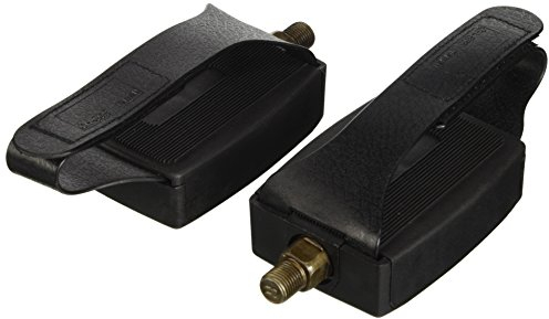 Wellgo Pedals - Pedales de estatica Wellgo M12 Rosca Fina 1/2x20