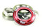TILT Full Integrated Headset 1 1/8 Stunt-Scooter Steuersatz (Rot)