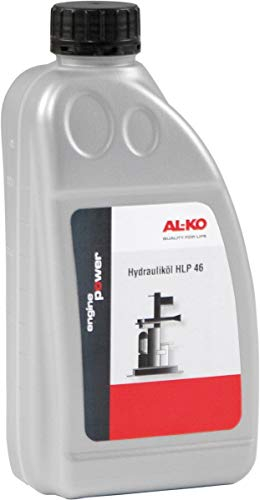 AL-KO Hydrauliköl HLP 46 für AL-KO Holzspalter, 1 Liter