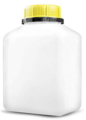 1x Kraft Office Supplies Nachfüll Toner + Chip kompatibel für Samsung CLP 680 DW ND Premium Line füllt CLT-Y506L