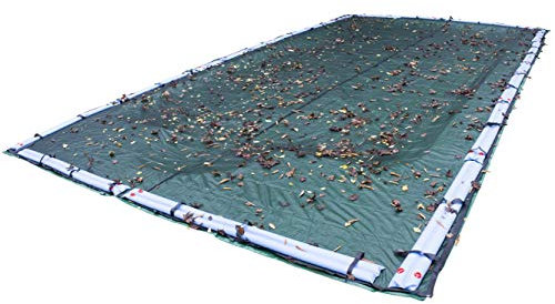 Pool Mate 443050R-PM - Red de Hojas estándar para Piscina en el Suelo, 30 x 50 pies