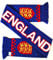 England High Definition HD Knit Schal, Marineblau, fits all