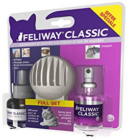FELIWAY Classic Kombi-Set Plus Decke