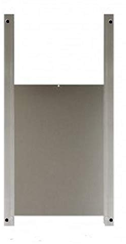 BVT Hühnerklappe 30 x 40 cm für automatische Hühnerklappen