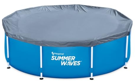 Summer Waves Abdeckplane Frame Pool 305 cm