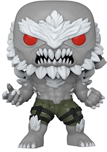 Funko #408 Batman Doomsday Injustice God Among Us, Pop, Limited Edition, Funko Pop
