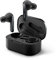 Philips Audio TAT5506BK True Wireless Kopfhörer, Noise Cancelling Pro, handliche kabellose Ladehülle, Erwachsene Wireless Earbuds, In Ear Kopfhörer mit Dual Mic, Bluetooth, 32 Stunden Spielzeit,