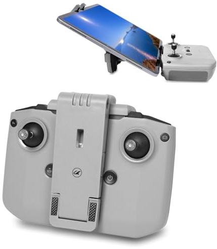 Arzroic Tablet Holder Mount for DJI Mini 4K/Mini 2 SE/Neo/Air 2S/Mini 3 Pro Accessories, DJI RC-N1/RC-N2/RC-N3 Remote Controller Accessories iPad Mount Holder