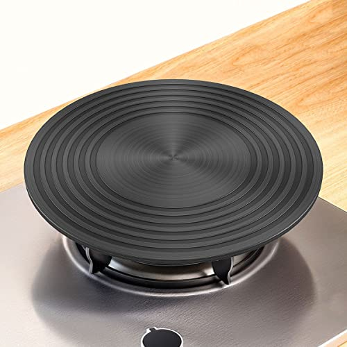Aluminum Heat Diffuser for Gas Stove & Induction Hobs - Thawing Plate (24cm)