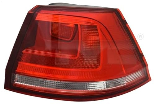 Autoteile Gocht Heckleuchte Links Fahrerseite Kompatibel mit VW Golf 7 Variant BA5 BV5 13-17