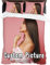 Personalisierte Fotos Bettwäsche-Set, Bettbezug mit eigenem Foto, Superweiches Bettbezug Set, Enthalten Bettbezug und Kissenbezug für Familie, Freundschaft, Geburtstag, Besonderes Jubiläum(135×200cm)