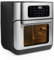 Four PRINCESS 10L sans huile 1500W TEMPÉRATURE 80-200 C TEMPORISATEUR PANNEAU DE CONTRÔLE NUMÉRIQUE ÉCRAN LCD HORNÉ INCLUS CE