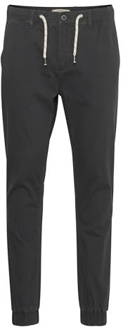 Blend ME - BHSelli - Trousers - 20717002 ME, Größe:L, Farbe:Ebony Grey (75111)