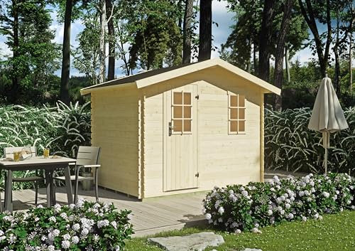 Gartenhaus Norwich II 2,60x1,80 m