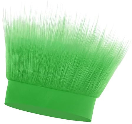 Generisch Troll Stirnband, Hair Perücke | Haar-Kostüm-Accessoires,Haar-Stirnband, bequeme Kopfbedeckung für Spirit Day, Sportveranstaltungen und Cosplay