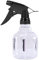 Water Spray Bottle for Hair 250ml Leak Proof Hair Spray Bottle with 2 Spray Mode Clear Refillable Empty Mist Spray Bottle for Cutting Hair Cleaning Gardening Plant Salon Accessories Beauty tools