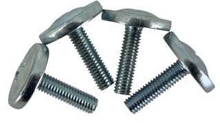 M3 x 18mm Round Head TV Stand Bracket Mounting Screws for Toshiba 43QA4163DG 43QA4263DG 43QF5D63DA 43QF5D53DB 43QL5D63DAY Smart 4K Ultra HD LED (Pack of 4)