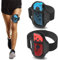 AEIOPRS 2 Pcs Leg Band für Switch Beingurt Kompatibel mit Switch Elastisches Leg Strap für Ring Fit Switch Verstellbare Elastische Beingurte