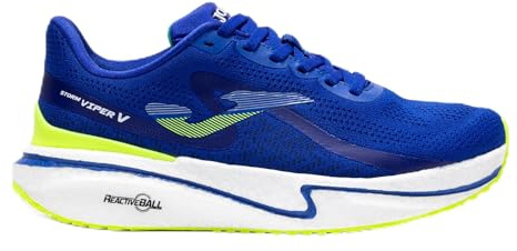 Joma Zapatillas de Correr para Hombre, 43 EU, Azul, 43 EU