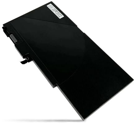 11.4V 50Wh 4290mAh CM03XL Batterie pour Ordinateur Portable Compatible avec HP EliteBook 840 845 850 740 745 750 G1 G2 Series HSTNN-DB4Q HSTNN-IB4R LB4R E7U24AA 716724-171