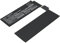 CS Batería de repuesto de alta capacidad Apple A2068, A2228, A2230, A2231, iPad Pro 11 2020, iPad Pro 11 2ª generación (2020) A2224 7500 mAh / 28,28 Wh para ordenador portátil