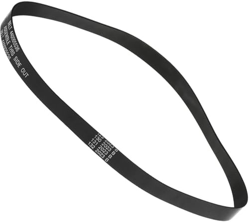 SPAREGETTI REPLACEMENT Drive Belt To Fit Vax Dual Power Max Carpet Cleaners W86-DD-B, ECB1TNV1, VRS801, 440005536