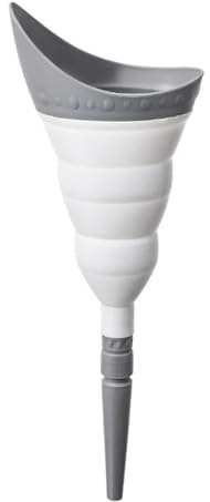 LRXFPIYF Urinatin Trichter Pee Cup Frauen Wandern Pee Conch Faltbare Weibliche Urinal Gerät