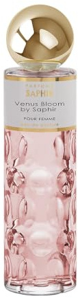 PARFUMS SAPHIR - Venus Bloom - Eau De Parfum - Mujer - 200 ml