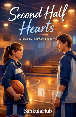 Second Half Hearts: A Clean YA Comeback Romance