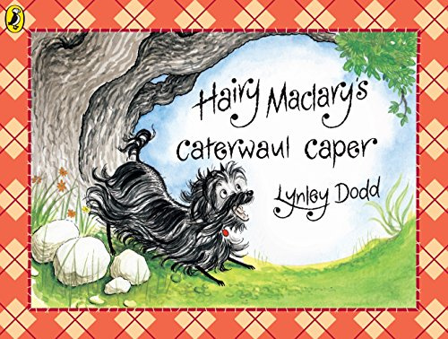 Hairy Maclary Caterwaul Caper (Hairy Maclary and Friends)