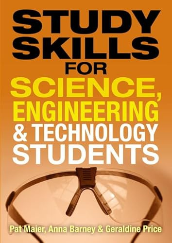 Study Skills for Science, Engineering and Technology Students