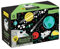 Bertoy 354573 Glow in Dark, Puzzle, Weltraum, 100 Teile, 9780735345737
