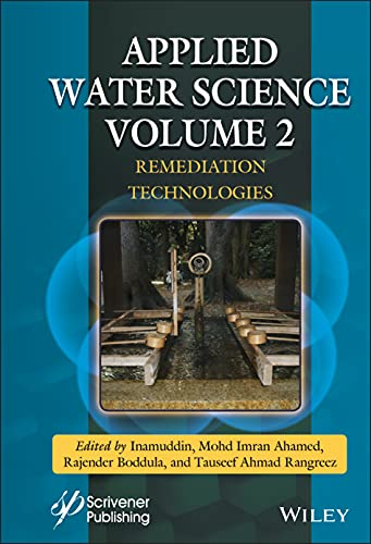 Applied Water Science: Remediation Technologies (2)