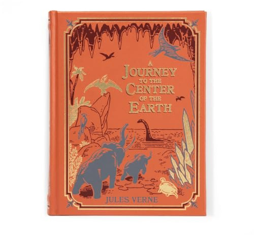 Journey to Center of the Earth (children's) (Barnes & Noble Collectible Editions)