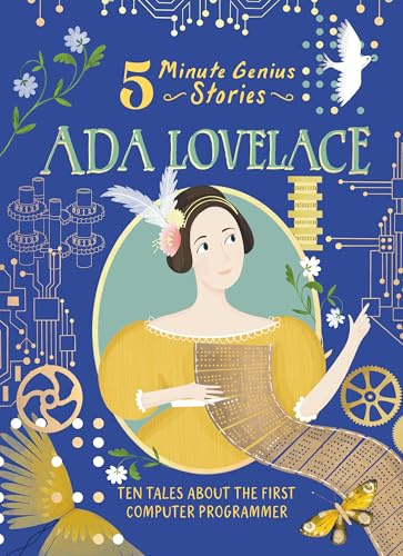 Ada Lovelace: 5-Minute Genius Stories