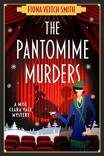 The Pantomime Murders: A totally addictive cozy murder mystery