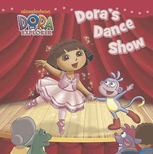 Dora the Explorer: Dora'S Dance Show
