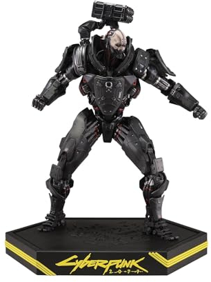 Dark Horse Comics Cyberpunk 2077 ADAM Smasher Figure