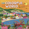 The Colorful World of Rhi James Wandkalender 2025, 30,5 x 30,5 cm
