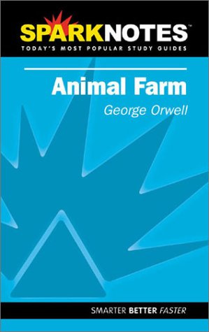 Animal Farm (Sparknotes) Arbeitsmaterial