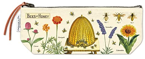 Cavallini & Co. Federmäppchen Bienen & Honig