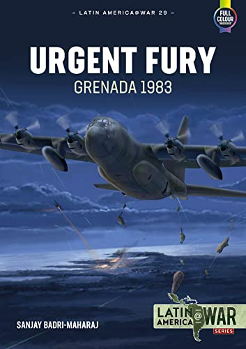 Urgent Fury: Grenada 1983: 29 (Latin America@War)